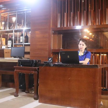 Chang Palace Vientiane Eksteriør billede