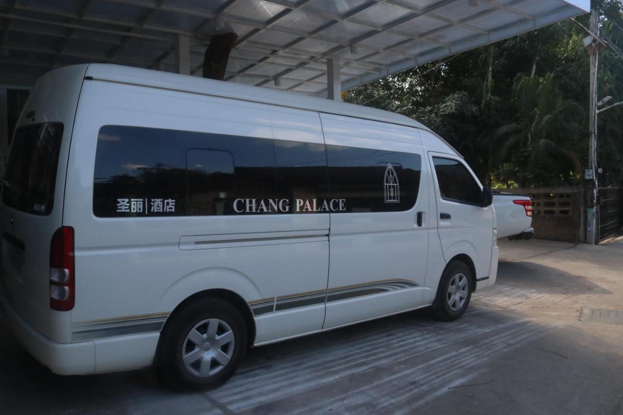 Chang Palace Vientiane Eksteriør billede