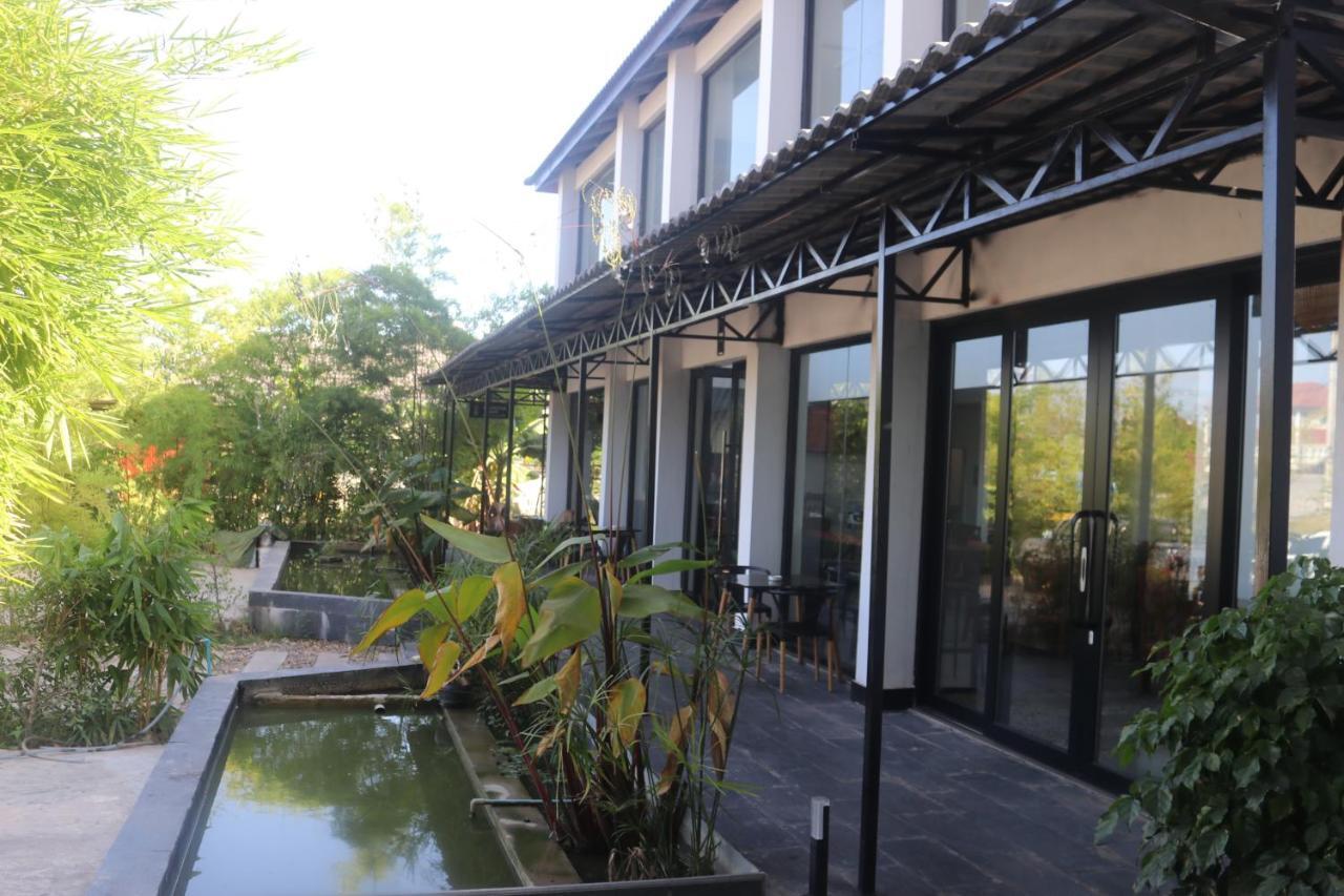 Chang Palace Vientiane Eksteriør billede